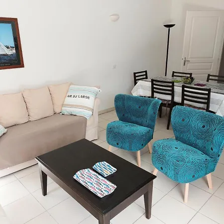 Lejlighed Marine - Maeva - 3 Pieces 6 Personnes - Selection Mae-2646 Soulac-sur-Mer