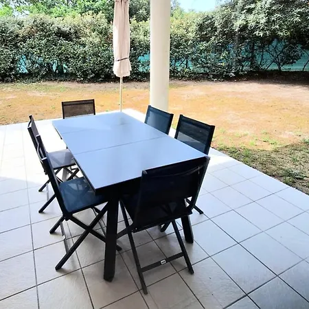 Marine - Maeva - 3 Pieces 6 Personnes - Selection Mae-2646 *