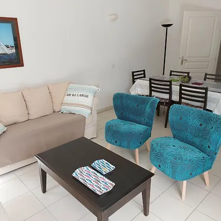 Marine - Maeva - 3 Pieces 6 Personnes - Selection Mae-2646 * Soulac-sur-Mer
